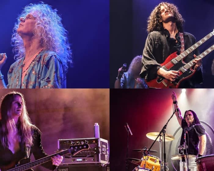 Zoso The Ultimate Led Zeppelin Experience tickets