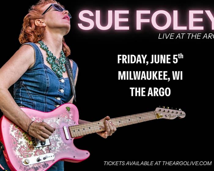 Sue Foley tickets