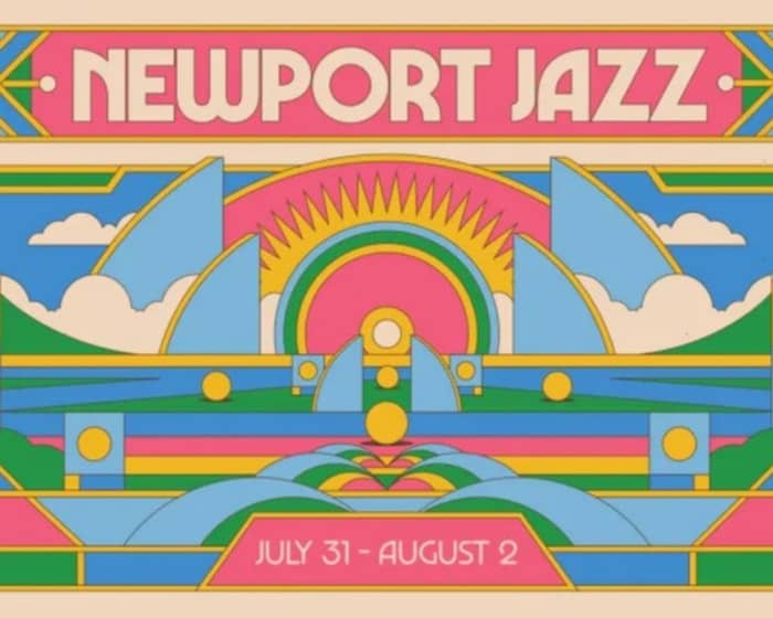 Newport Jazz Festival 2026 tickets