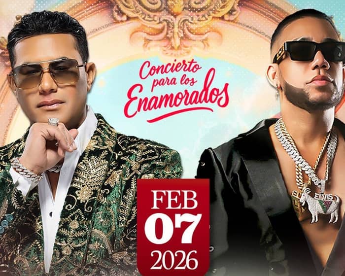 Raulín Rodriguez & Elvis Martinez tickets