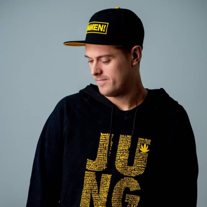 DJ Hybrid cover image