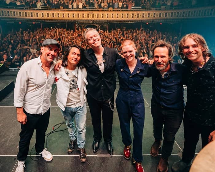 Jason Isbell and the 400 Unit tickets