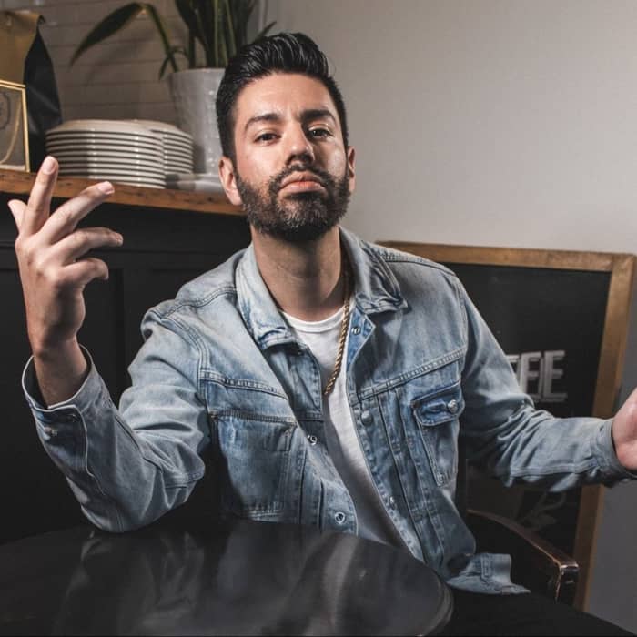 Martin Amini cover image