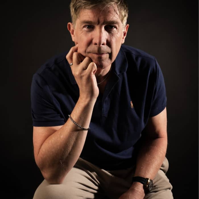 michael gray cover image