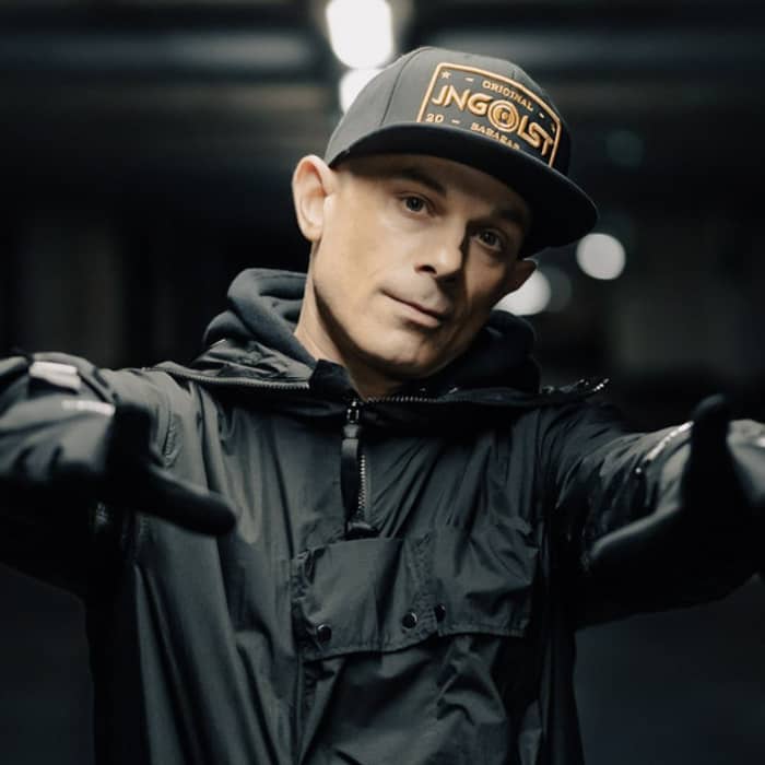 Mc Shabba D cover image