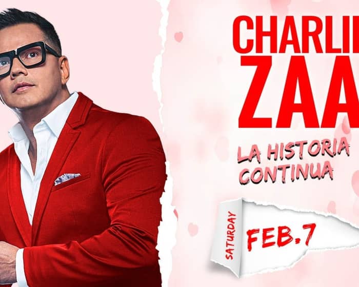 Charlie Zaa tickets
