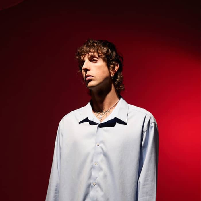 Jordan Burns cover image