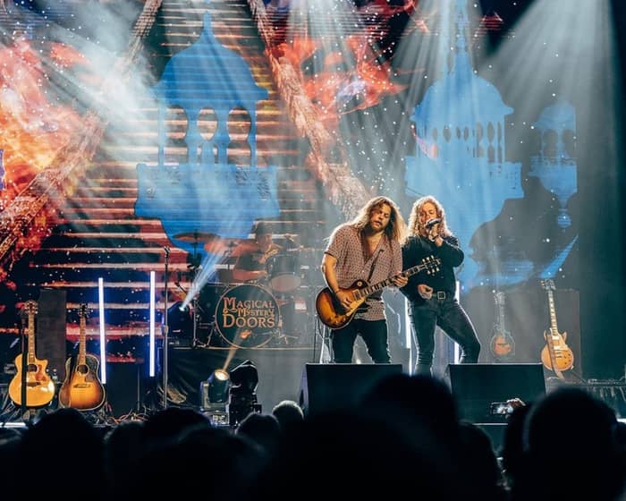 Magical Mystery Doors tickets