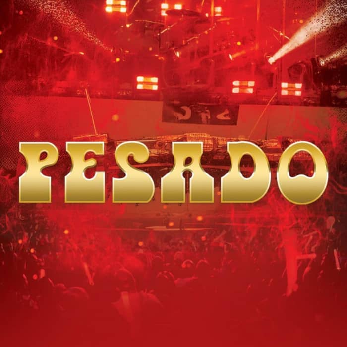 Pesado cover image