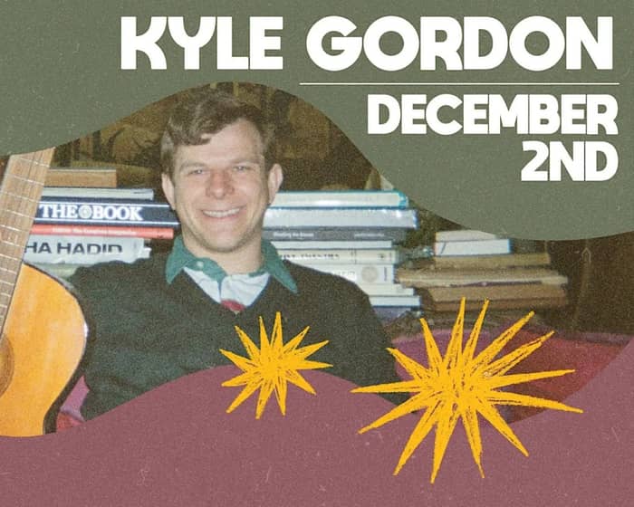 Kyle Gordon tickets