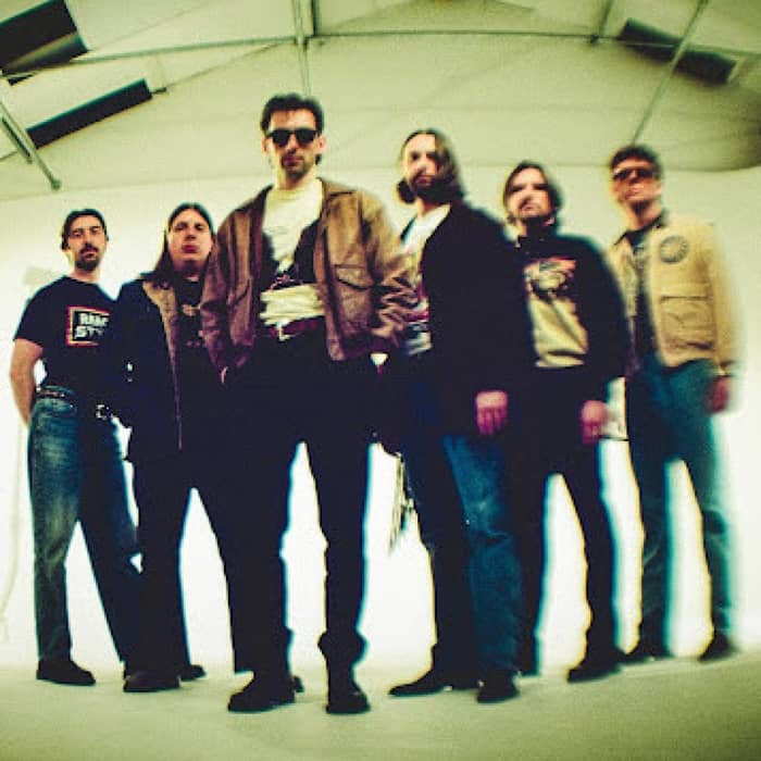 Red Rum Club cover image