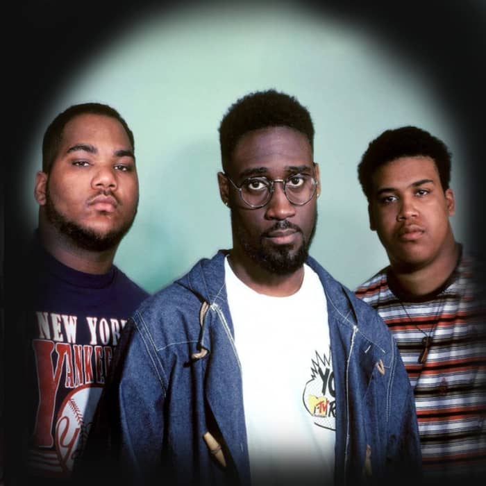 De La Soul cover image