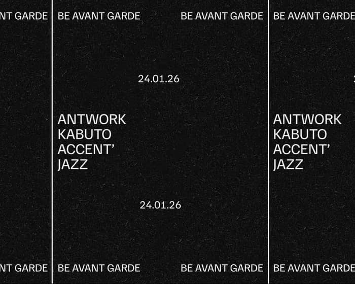 BAG w/ Antwork & Kabuto tickets