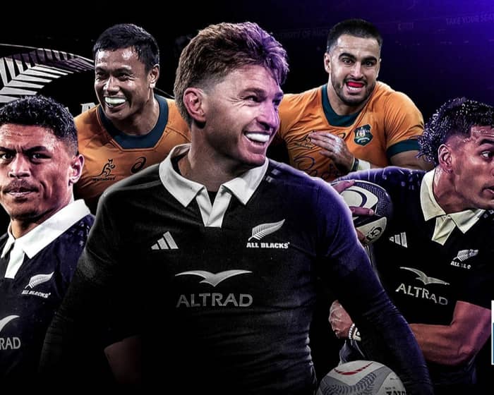 All Blacks v Australia tickets