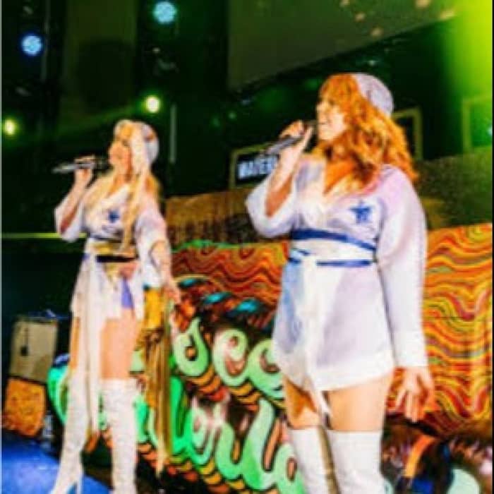 Abba Duo cover image