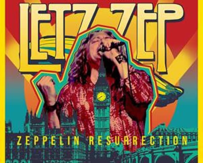 Letz Zep tickets
