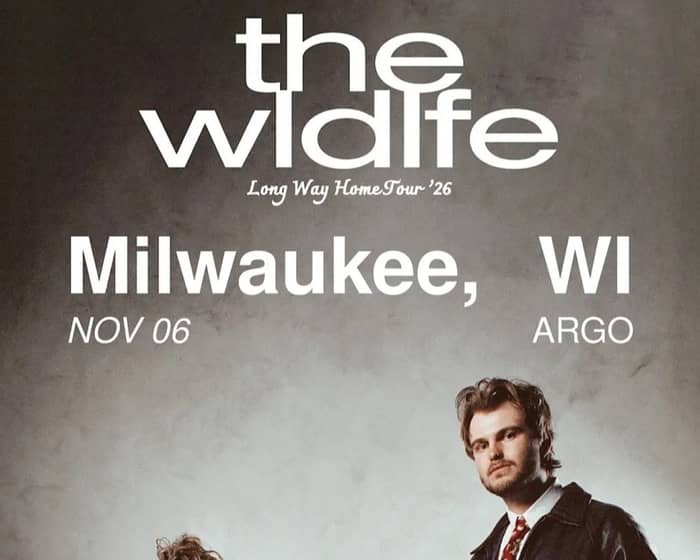 THE WLDLFE tickets