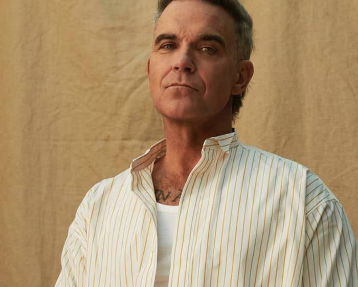 Robbie Williams tickets