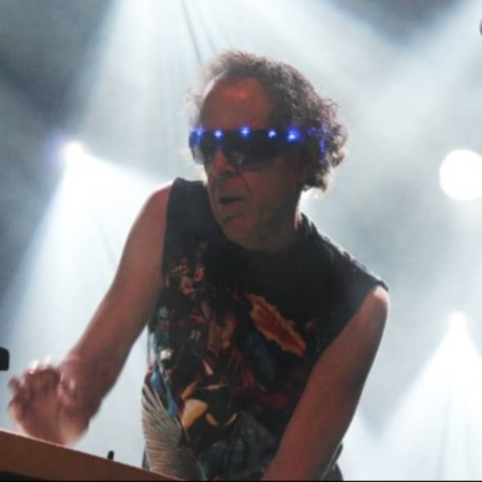 Martin Rev cover image