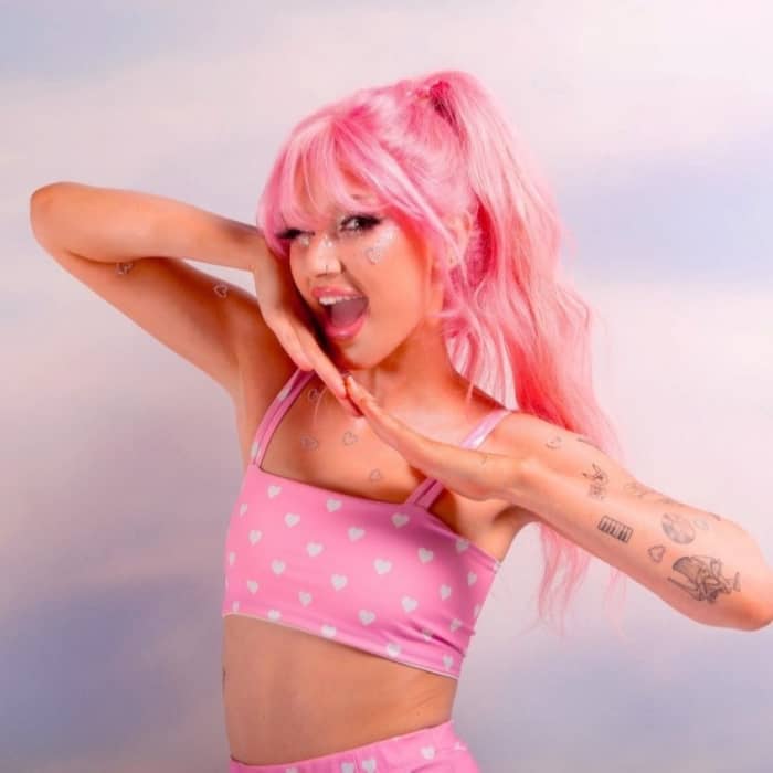 Peach PRC cover image