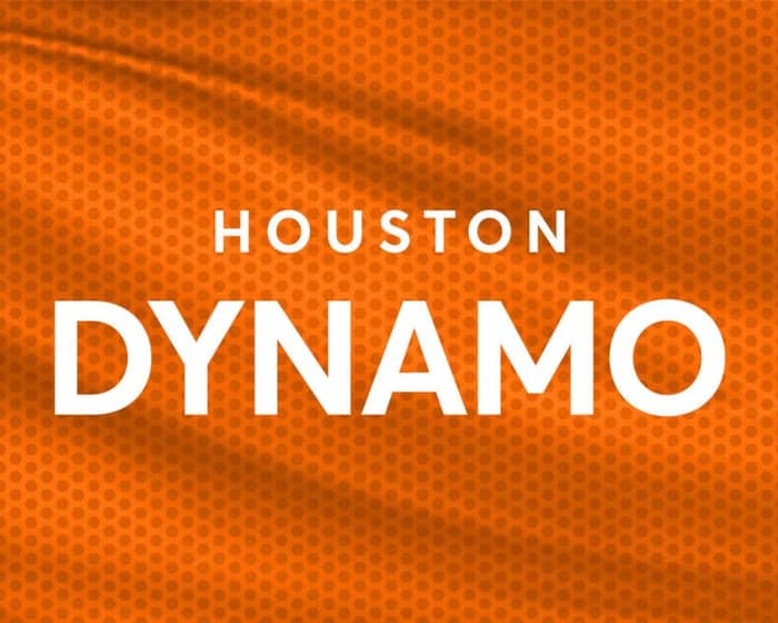 Houston Dynamo cover image