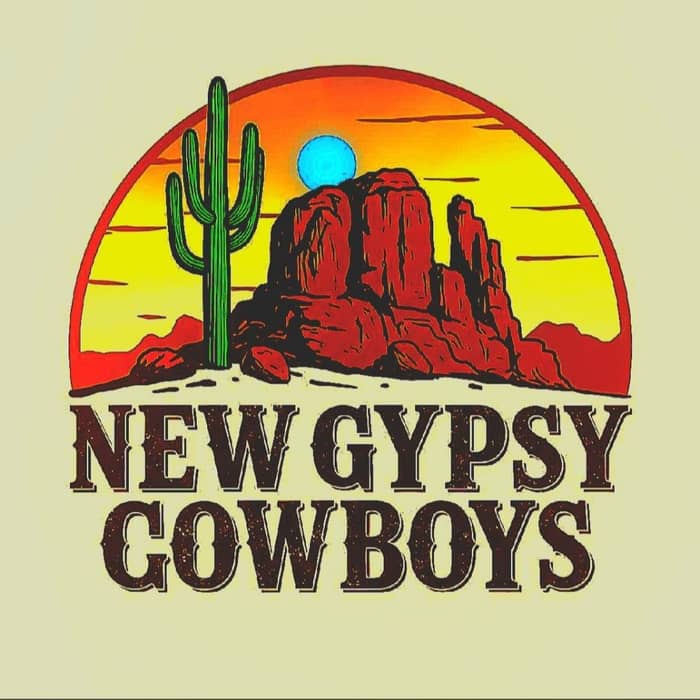 New Gypsy Cowboys cover image
