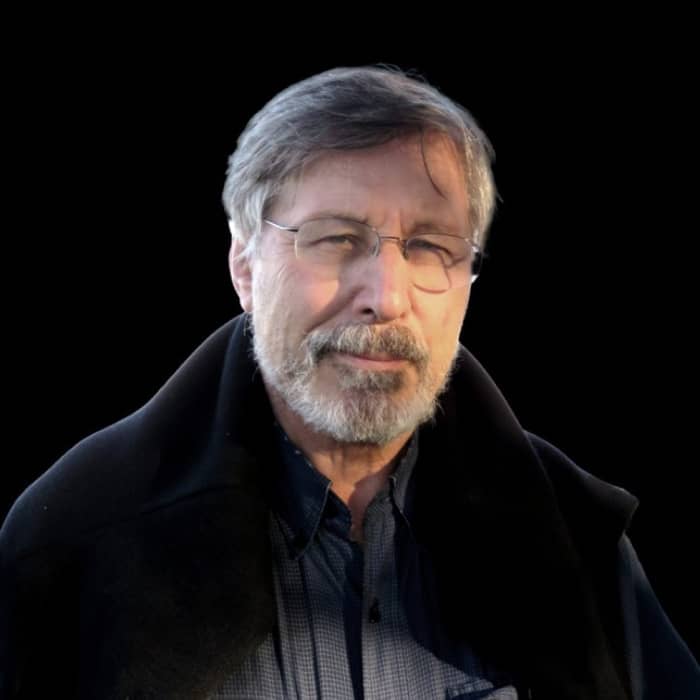 Dr Bessel van der Kolk cover image