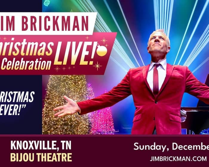 Jim Brickman: A Christmas Celebration tickets