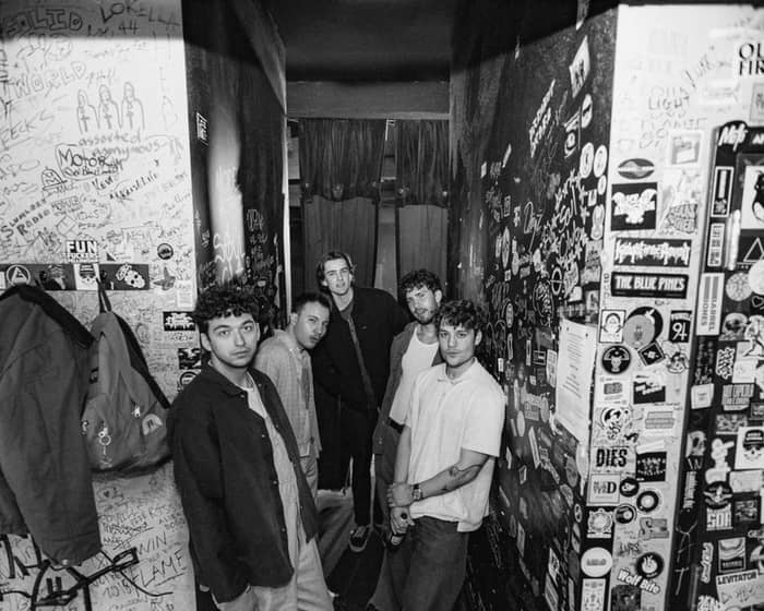 The Back Alley tickets