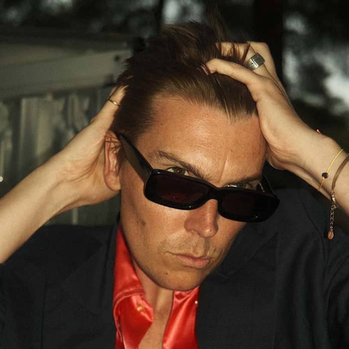 Alex Cameron cover image