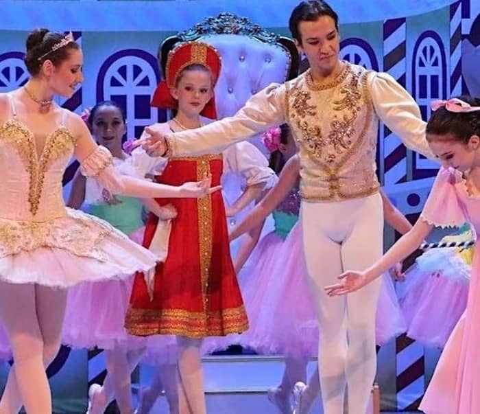 The Nutcracker tickets