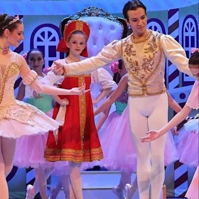The Nutcracker Ballet tickets