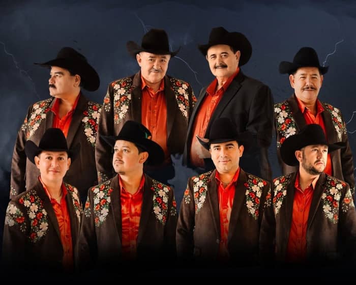 Los Huracanes del Norte: MMXXV Tour tickets