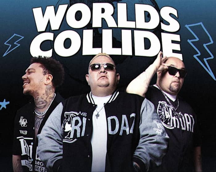 Worlds Collide featuring NB Ridaz & Phora tickets