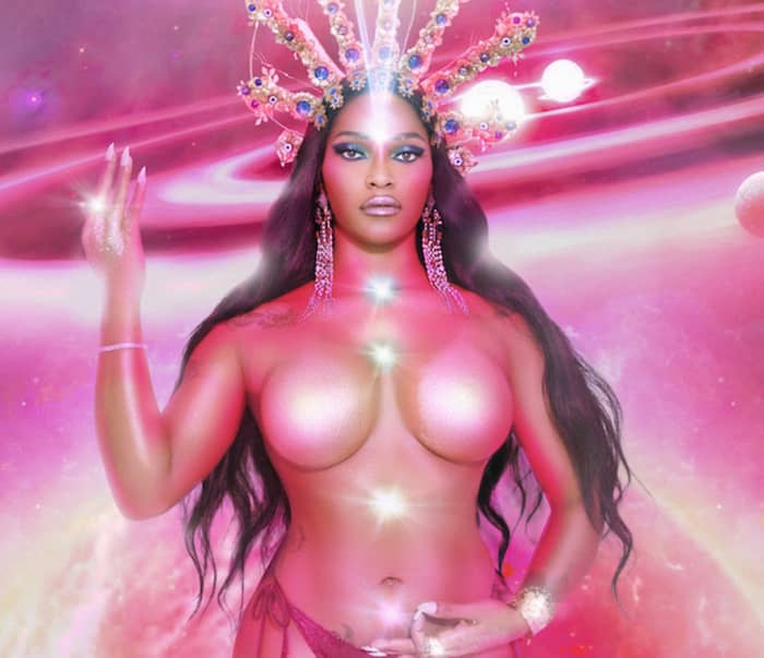 Joseline Hernandez Announces Pregnancy with Husband Balistic Beats