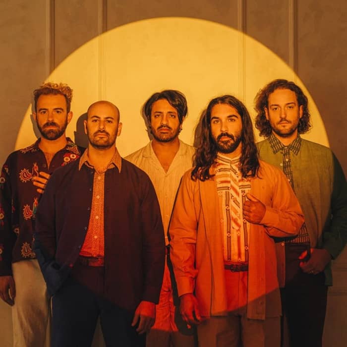 Young The Giant cover image