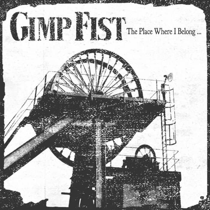 Gimp Fist cover image