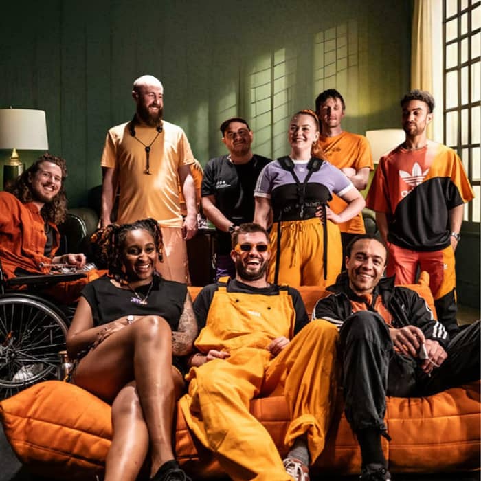 Nubiyan Twist cover image