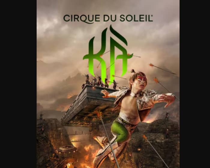 Cirque du Soleil: KA tickets