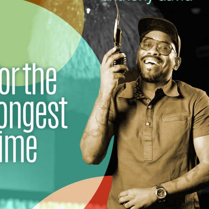 Anthony David cover image