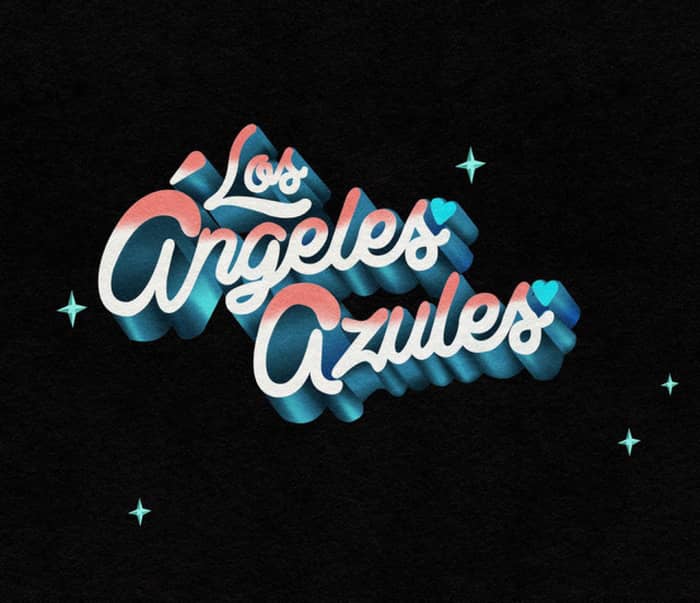 Los Ángeles Azules tickets