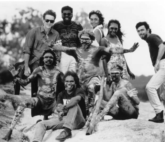Yothu Yindi tickets