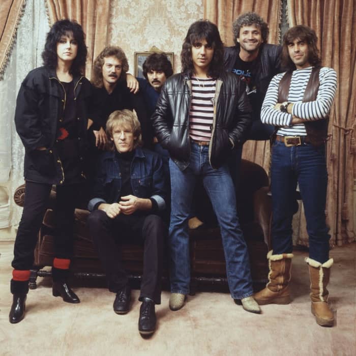 Jefferson Starship cover image