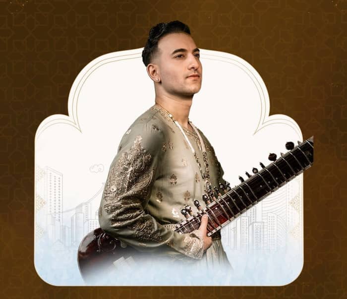 Rishab Rikhiram Sharma cover image