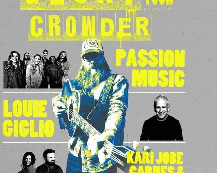 Crowder tickets