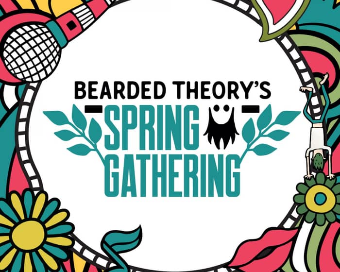 Bearded Theory cover image