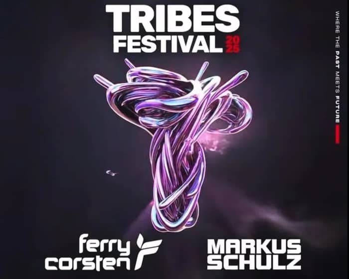 Tribes Festival 2025 tickets