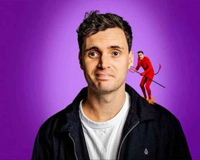 Luke Kidgell tickets