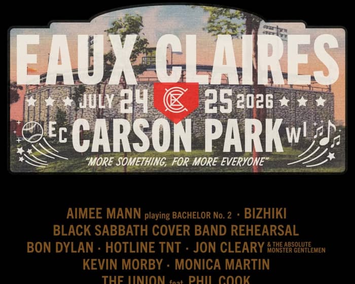 Eaux Claires 2026 tickets