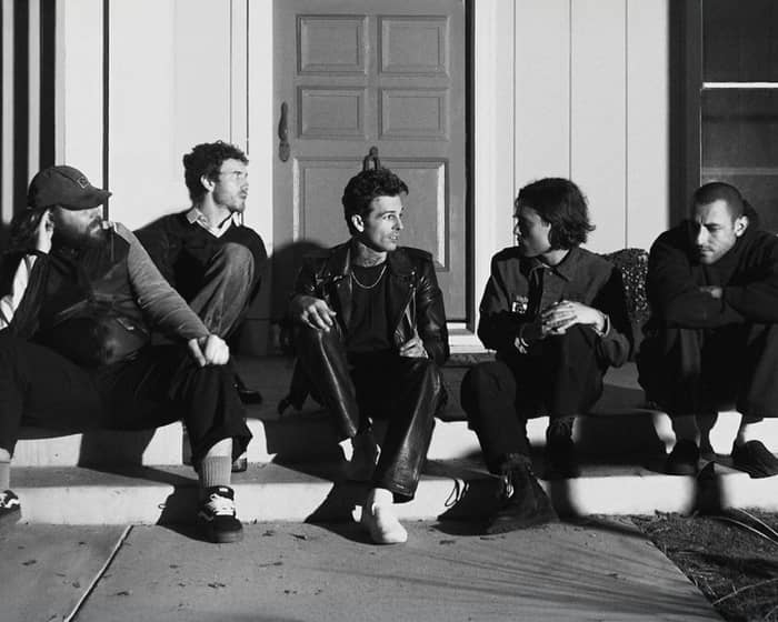 The Neighbourhood: THE WOURLD TOUR tickets